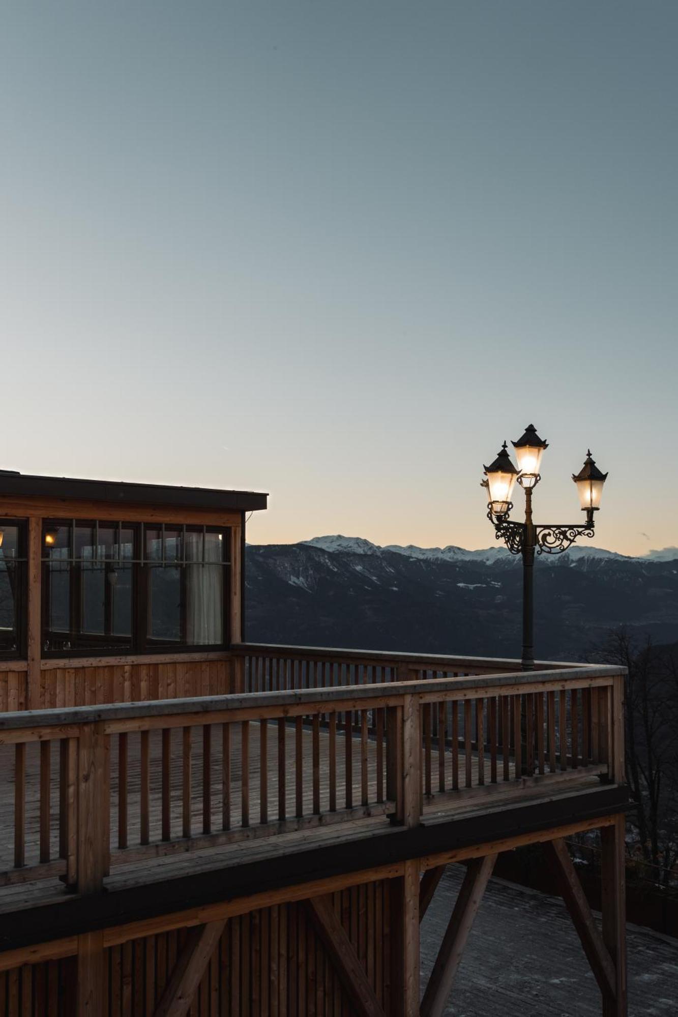Hotel Kohlern-colle Bozen